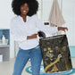 Egyptian God Thoth Laundry Basket Ancient Mythology Ibis Wisdom Hieroglyphic