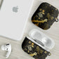 Egyptian God Thoth AirPods Case Ancient Mythology Ibis Wisdom Hieroglyphic