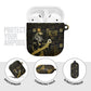 Egyptian God Thoth AirPods Case Ancient Mythology Ibis Wisdom Hieroglyphic