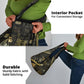 Egyptian God Thoth Grocery Bag Ancient Mythology Ibis Wisdom Hieroglyphic