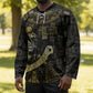 Egyptian God Thoth Hockey Jersey Ancient Mythology Ibis Wisdom Hieroglyphic