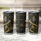 Egyptian God Thoth Tumbler Cup Ancient Mythology Ibis Wisdom Hieroglyphic