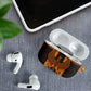Egyptian God Horus AirPods Case Ancient Mythology Falcon Hieroglyphic Patterns