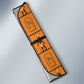 Egyptian God Horus Auto Sun Shade Ancient Mythology Falcon Hieroglyphic Patterns