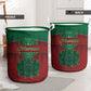 Morocco Laundry Basket Royal Lion Islam Patterns - African Pride