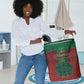 Morocco Laundry Basket Royal Lion Islam Patterns - African Pride