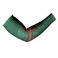 Personalized Morocco Arm Sleeves Royal Lion Islam Patterns - African Pride
