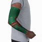 Personalized Morocco Arm Sleeves Royal Lion Islam Patterns - African Pride
