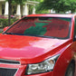 Morocco Auto Sun Shade Royal Lion Islam Patterns - African Pride