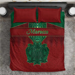 Morocco Bedding Set Royal Lion Islam Patterns - African Pride