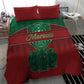 Morocco Bedding Set Royal Lion Islam Patterns - African Pride