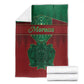 Morocco Blanket Royal Lion Islam Patterns - African Pride