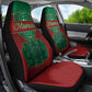Morocco Car Seat Cover Royal Lion Islam Patterns - African Pride