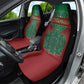 Morocco Car Seat Cover Royal Lion Islam Patterns - African Pride