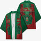 Personalized Morocco Kimono Royal Lion Islam Patterns - African Pride