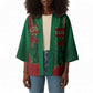 Personalized Morocco Kimono Royal Lion Islam Patterns - African Pride