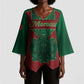 Personalized Morocco Kimono Sleeve Blouse Royal Lion Islam Patterns - African Pride