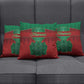 Morocco Pillow Cover Royal Lion Islam Patterns - African Pride