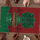 Morocco Puzzle Royal Lion Islam Patterns - African Pride