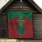 Morocco Quilt Royal Lion Islam Patterns - African Pride