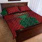 Morocco Quilt Bed Set Royal Lion Islam Patterns - African Pride