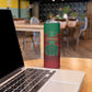 Personalized Morocco Skinny Tumbler Royal Lion Islam Patterns - African Pride