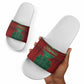 Morocco Slide Sandals Royal Lion Islam Patterns - African Pride