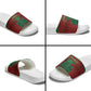 Morocco Slide Sandals Royal Lion Islam Patterns - African Pride