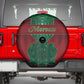 Morocco Spare Tire Cover Royal Lion Islam Patterns - African Pride