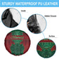 Morocco Spare Tire Cover Royal Lion Islam Patterns - African Pride