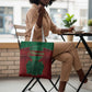 Morocco Tote Bag Royal Lion Islam Patterns - African Pride