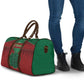 Morocco Travel Bag Royal Lion Islam Patterns - African Pride