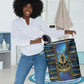 Egyptian Goddess Hathor Laundry Basket Galaxy Ancient Mythology Sun Disk Cow Horn