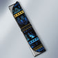 Egyptian Goddess Hathor Auto Sun Shade Galaxy Ancient Mythology Sun Disk Cow Horn