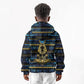 Egyptian Goddess Hathor Kid Hoodie Galaxy Ancient Mythology Sun Disk Cow Horn