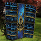 Egyptian Goddess Hathor Quilt Galaxy Ancient Mythology Sun Disk Cow Horn
