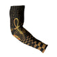 Egyptian Goddess Bastet Arm Sleeves Ancient Mythology Sacred Black Cat