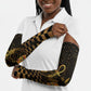 Egyptian Goddess Bastet Arm Sleeves Ancient Mythology Sacred Black Cat