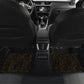 Egyptian Goddess Bastet Car Mats Ancient Mythology Sacred Black Cat