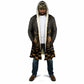 Egyptian Goddess Bastet Cloak Ancient Mythology Sacred Black Cat