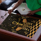 Egyptian Goddess Bastet Puzzle Ancient Mythology Sacred Black Cat
