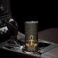 Egyptian Goddess Bastet Skinny Tumbler Ancient Mythology Sacred Black Cat