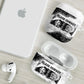 Black Cowboy AirPods Case African American Black History Unique Style