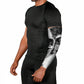 Black Cowboy Arm Sleeves African American Black History Unique Style