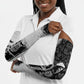 Black Cowboy Arm Sleeves African American Black History Unique Style