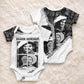 Black Cowboy Baby Onesie African American Black History Unique Style