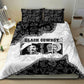 Black Cowboy Bedding Set African American Black History Unique Style