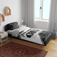 Black Cowboy Bedding Set African American Black History Unique Style