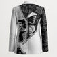 Black Cowboy Blazer African American Black History Unique Style