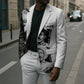 Black Cowboy Blazer African American Black History Unique Style